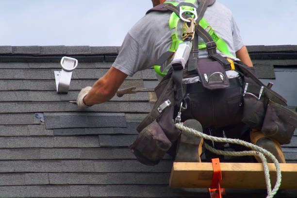 Quick and Trustworthy Emergency Roof Repair Services in Amherst, OH