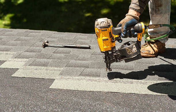 Best Storm Damage Roof Repair  in Amherst, OH