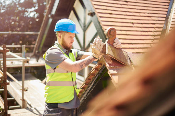 Best Slate Roofing Contractor  in Amherst, OH